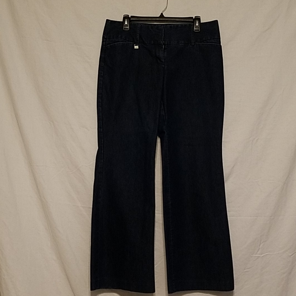 🆕Express Editor Blue Denim Pants